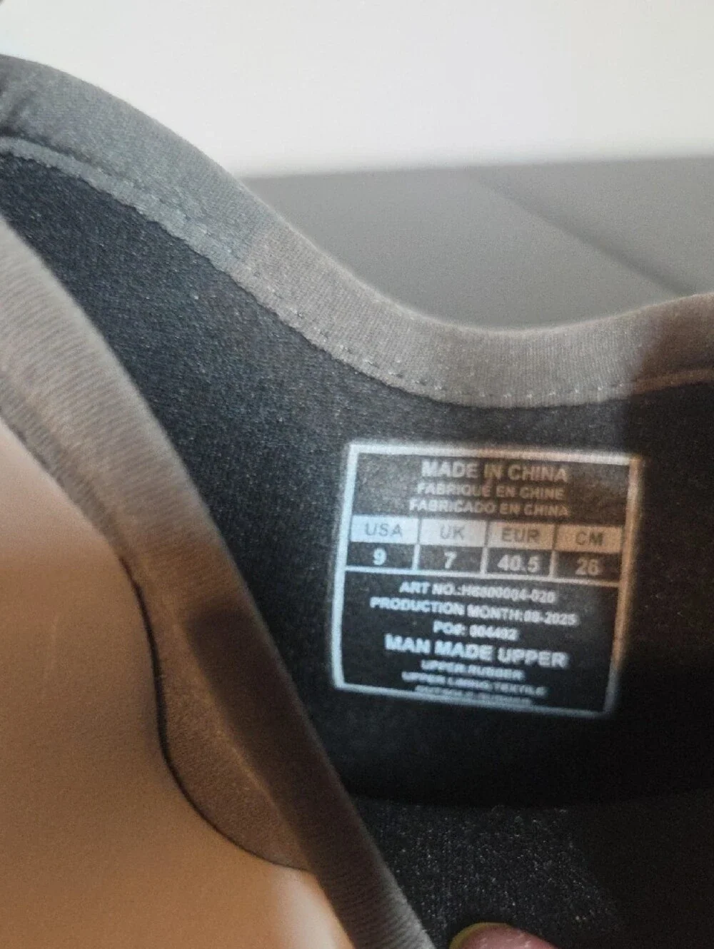 Huk Womens Gray Chelsea Rain Boots with Pull Tabs